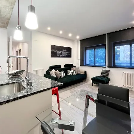 Apartamento Vut San Francisco 2 Salamanca