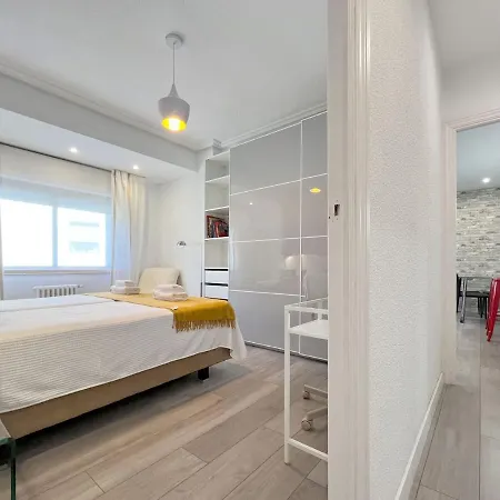 Vut San Francisco 2 Apartamento Salamanca