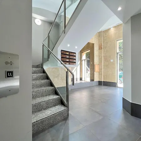 Vut San Francisco 2 Apartment Salamanca