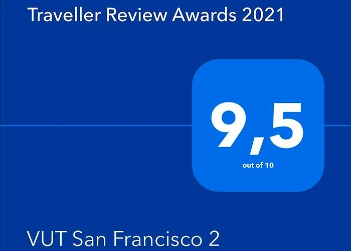 Vut San Francisco 2 * Salamanka