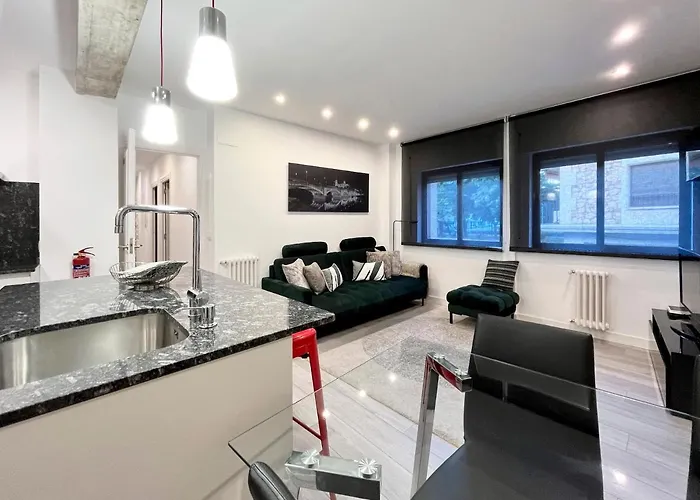 Apartmán Vut San Francisco 2 Salamanka