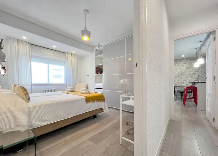 Vut San Francisco 2 Apartmán Salamanka