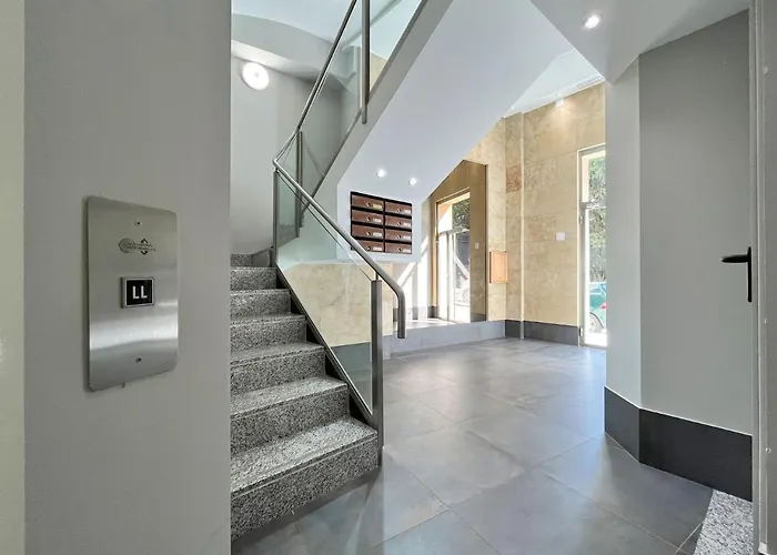 Vut San Francisco 2 Apartmán Salamanka