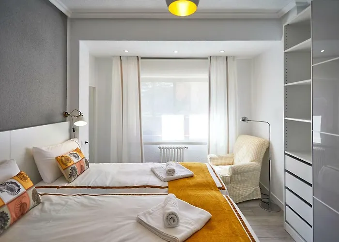 Vut San Francisco 2 Apartmán Salamanka