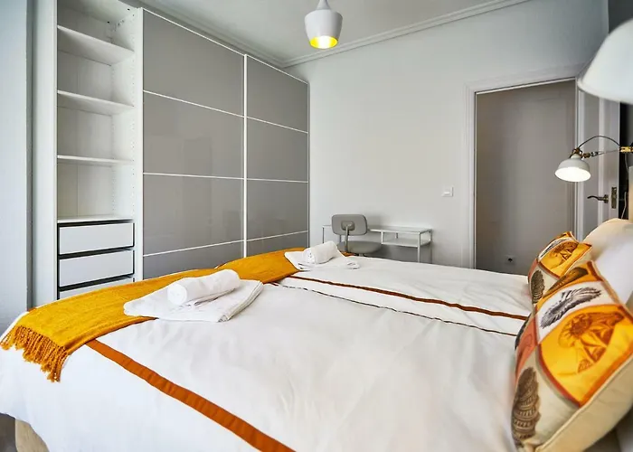 Apartmán Vut San Francisco 2