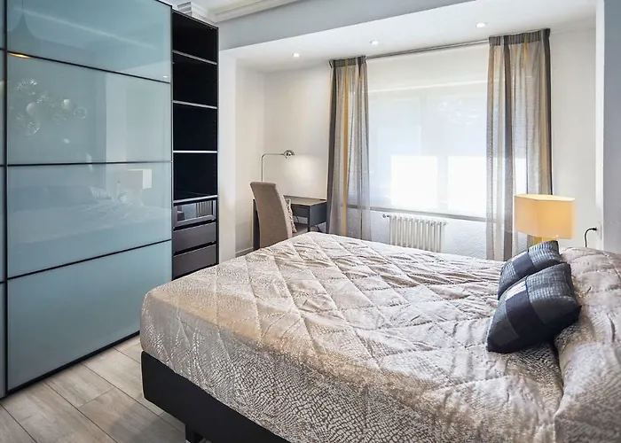 Apartmán Vut San Francisco 2 Salamanka