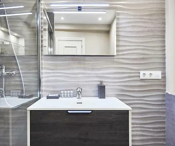 Vut San Francisco 2 Apartmán Salamanka